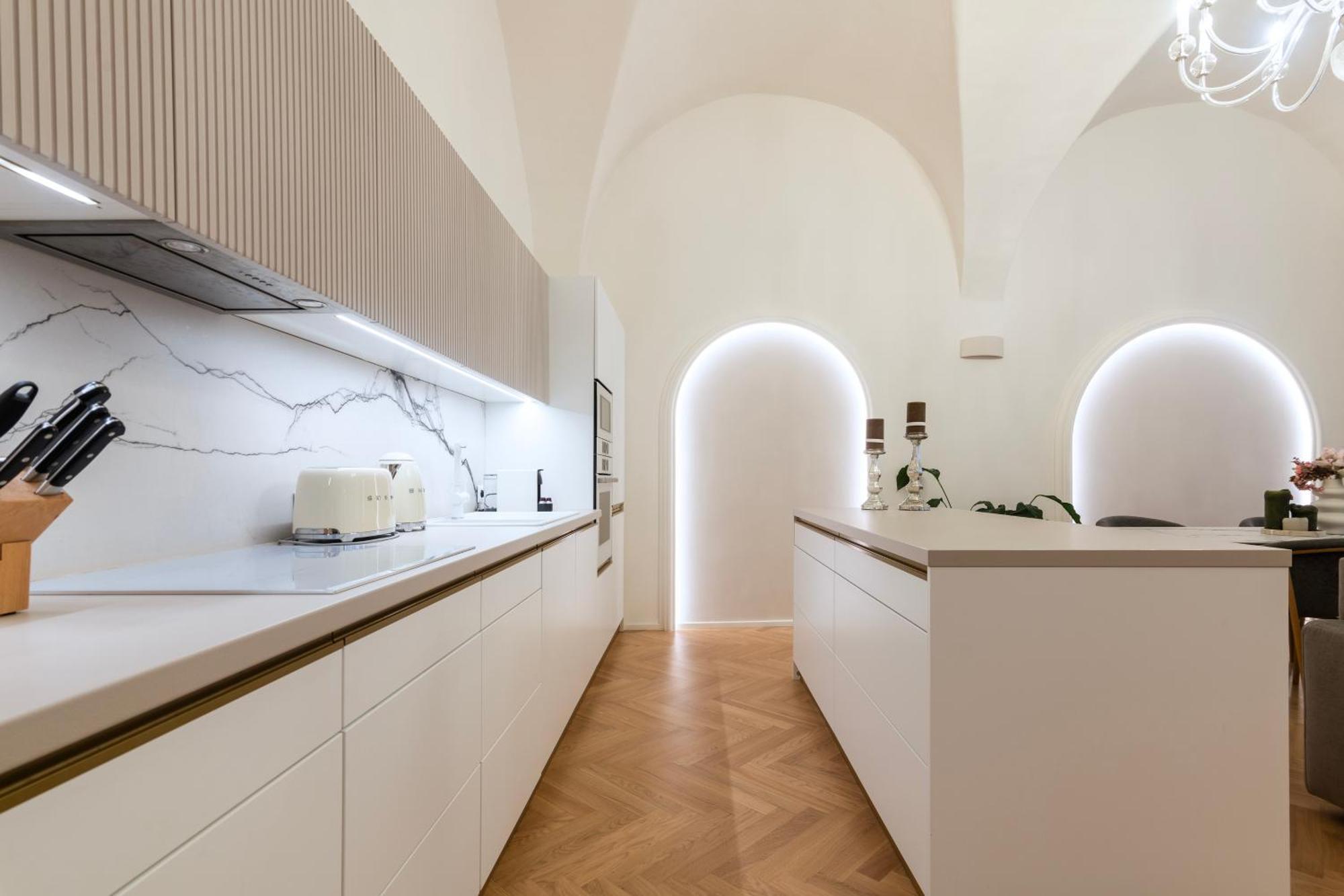 Arch Iv. Prague