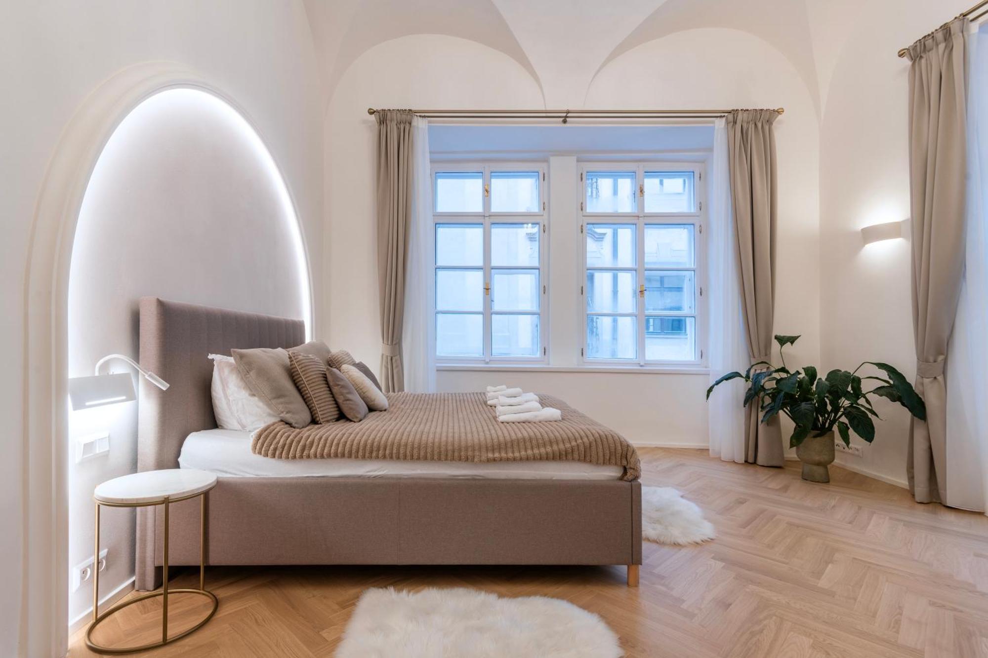 Arch Iv. Lägenhet
